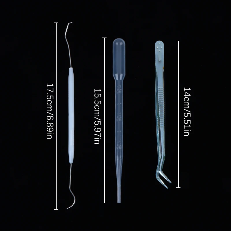 3 шт./набор набор инструментов для муравьиной фермы