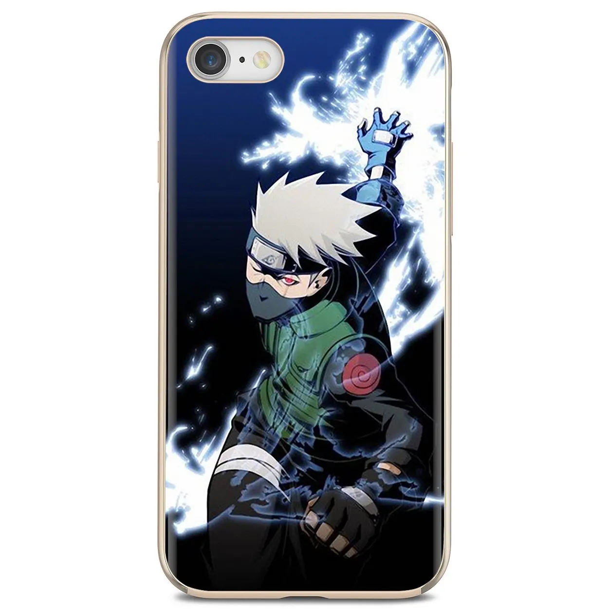 Мягкий чехол из ТПУ для LG G5 G6 G7 Q6 Q7 Q8 Q9 V10 V20 V30 X Power 2 3 Spirit G2 G3 G4 Mini Hatake Какаси Наруто