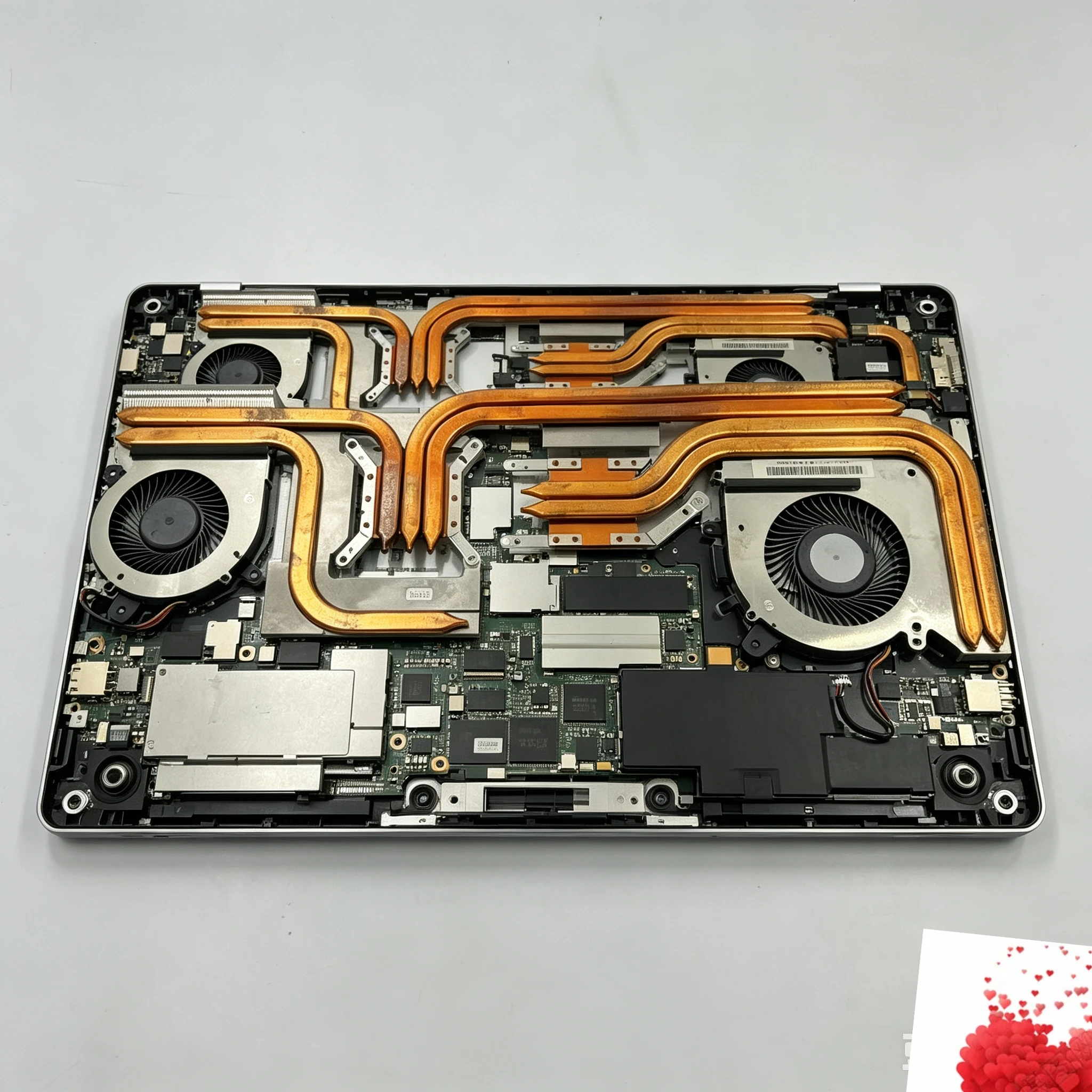 A + OEM для MSI Alpha 15-B5EEK модуль радиатора и теплового охлаждения вентилятора E32-2500921-HH7 (art.: 3920d1611ab99) - 3920d1611ab99