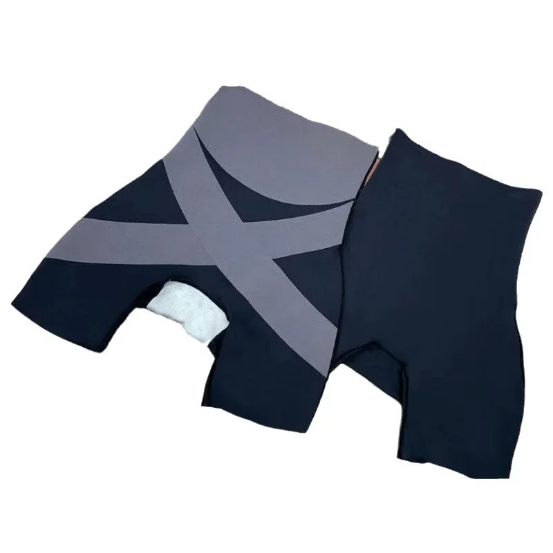 YHD женское корректирующее белье с высокой талией бюстье утягивающие леггинсы