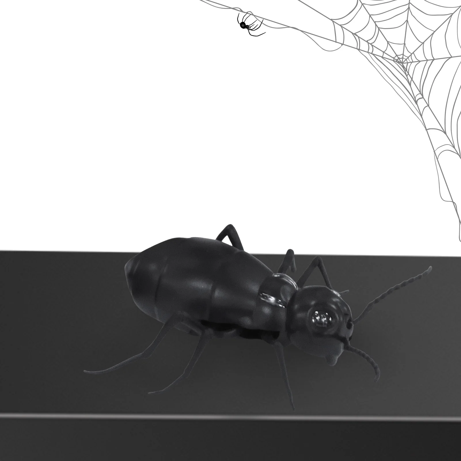 

Remote Control Cockroach Ant Spider Toys Realistic Spider Ant Cockroach Toy Wireless Remote Control Animal Toys Realistic