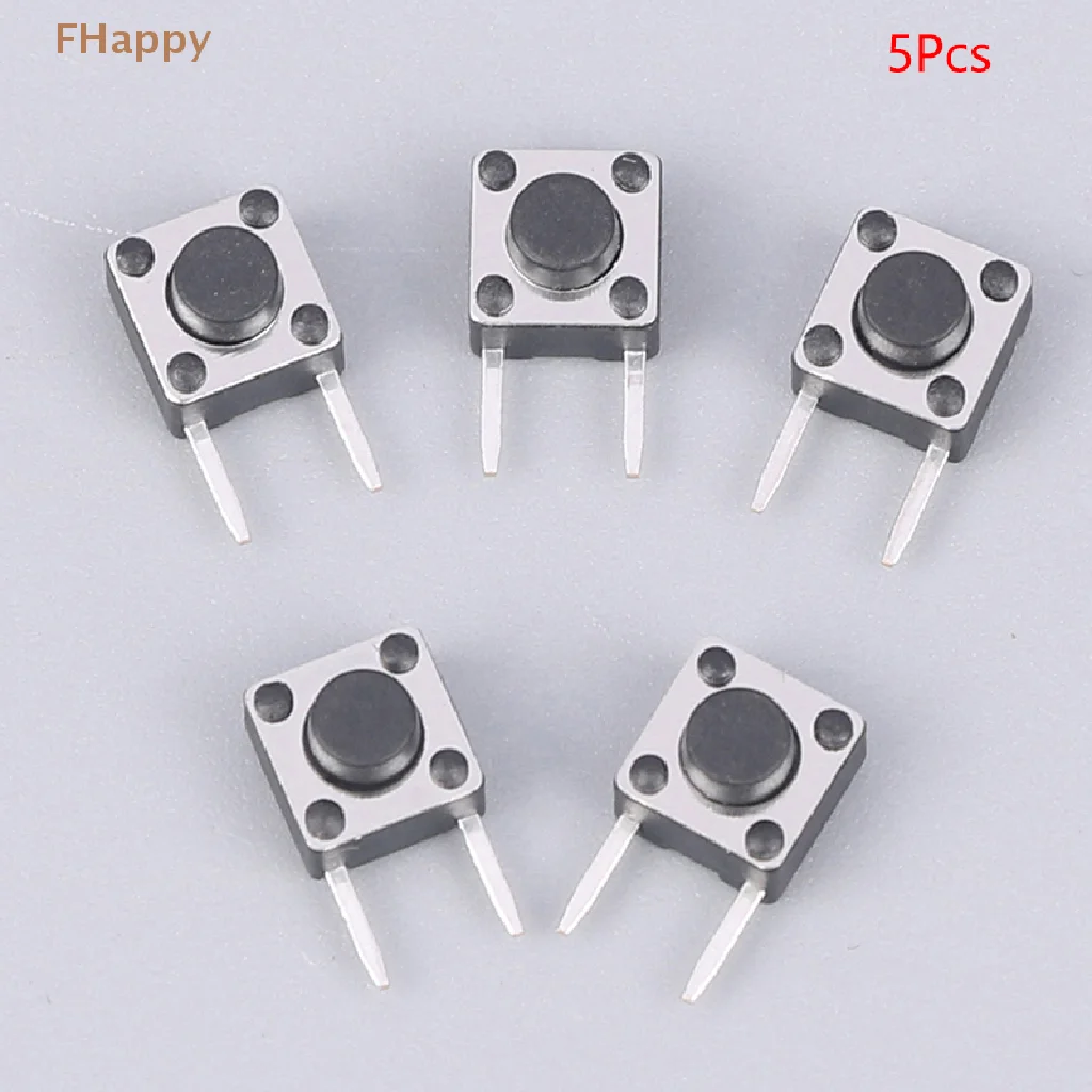

5pcs For Game Boy Advance SP Left Right LR Shoulder Trigger Button Switches For GBA SP / NDS / GBM Micro Switch Buttons