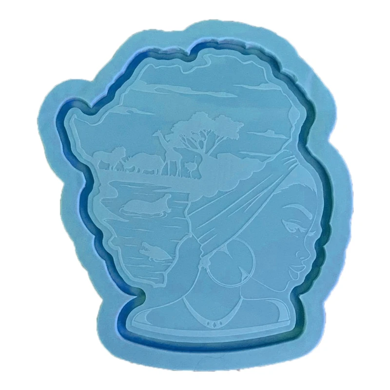 

Tray Silicone Mold Kit Irregular Epoxy Resin Tray Molds for DIY Crafts Making Home Decor Epoxy Tray DIY Epoxy Mold