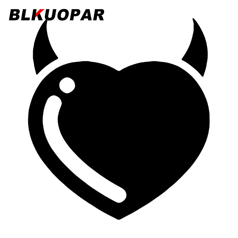 BLKUOPAR для автомобиля Fetlife наклейка индивидуальная графика виниловая окклюзия