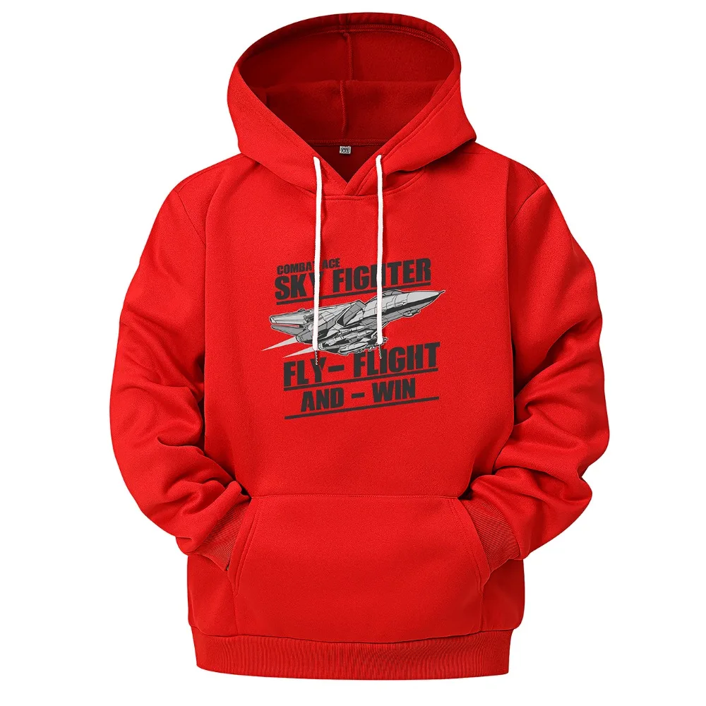 TOQUCL мужские толстовки с принтом размера плюс 2XL-6XL капюшоном на шнурке флисовый