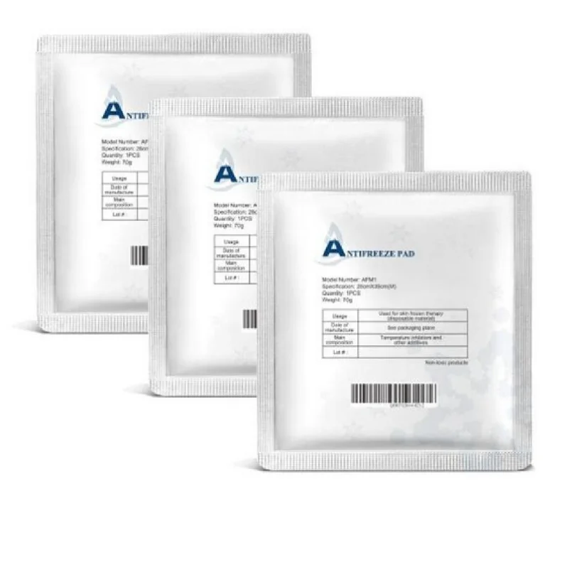 

Wholesale Universal Size 24*30Cm Cooling Shape Cryo Anti Freeze Membranes For Machine Anti Freezed Membrane