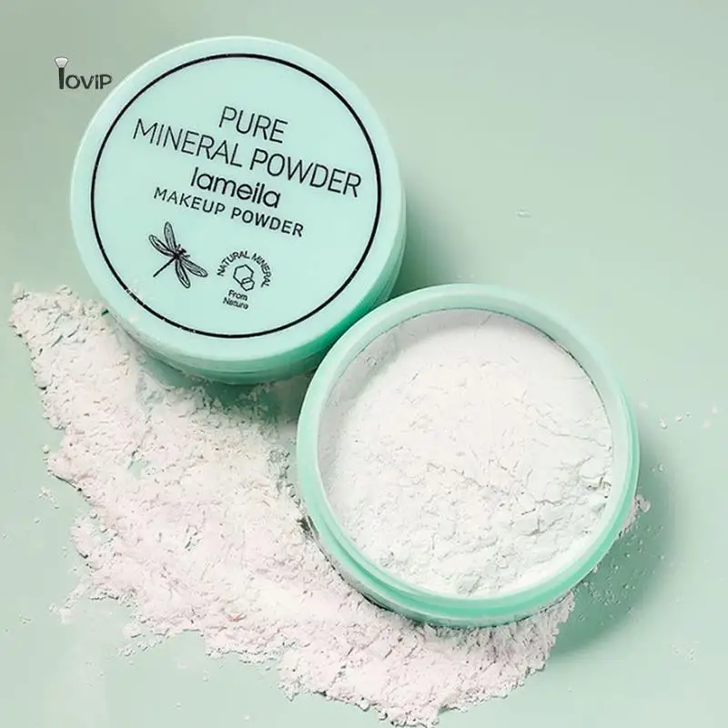 

Косметическая пудра для профессионального макияжа, 3 цвета