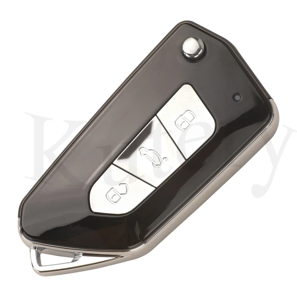 XRNKEY 3-кнопочный KEYDIY B34 KD автомобильный ключ с дистанционным управлением