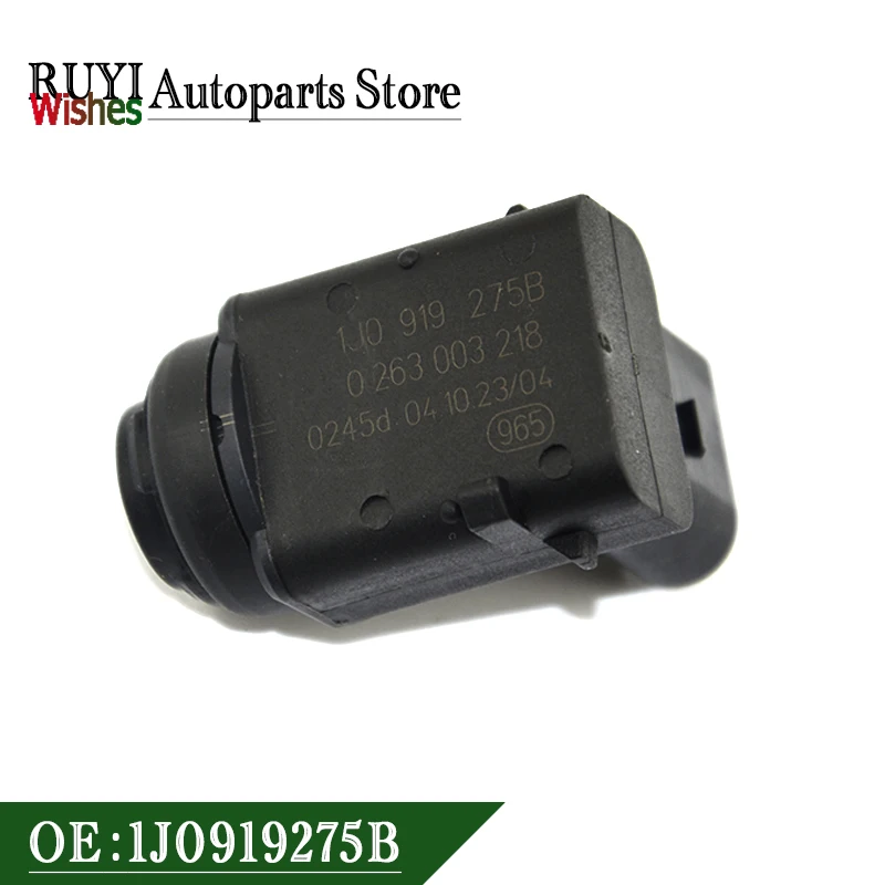 

New PDC Parking Sensor 1J0919275B 1U0919275 1K0919275 1J0919275 3D0998275A 3D0919275D For VW Golf Jetta Touareg Seat Skoda