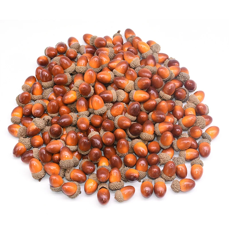 

Искусственные шишки, ягоды и цветы YONGSNOW для гирлянды