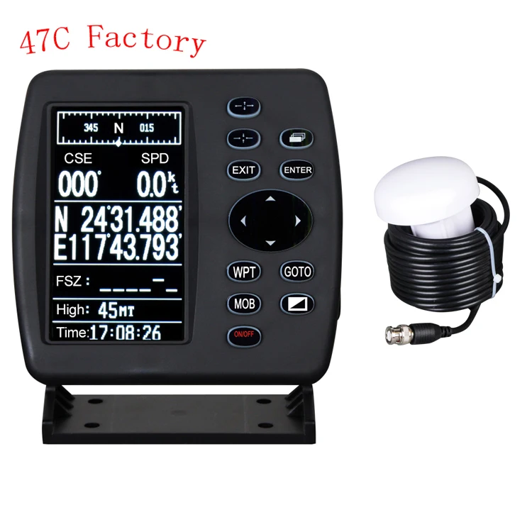 

Professional YSP -128 Marine Multi Functional Navigator