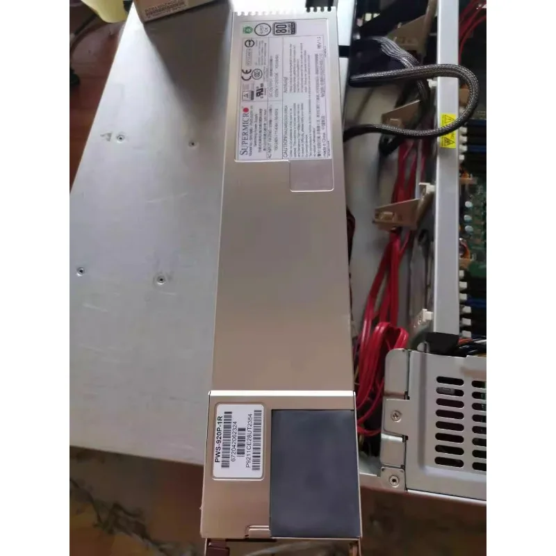 PWS-920P-1R PWS-920P-SQ Резервный модуль питания 920 Вт Dawning I840-G25