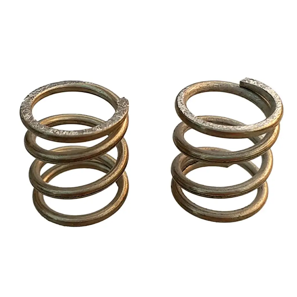 

1 Pair Scuba Dive Tank Valve Kit Spring Replacement Standard Parts Fits for 39/40 mm Dia. Handwheel