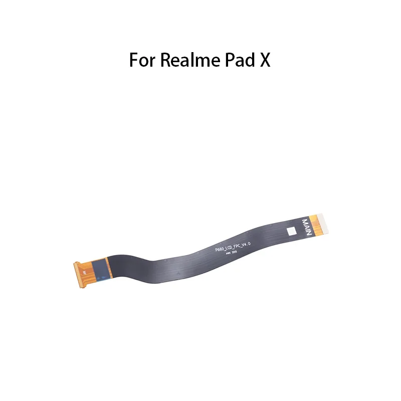 Гибкий кабель разъема материнской платы основной для Realme Pad X
