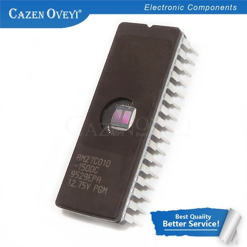 10 шт. AM27C010-70DI AM27C010-90DC AM27C010-105DC AM27C010-120DI AM27C010-120DC AM27C010-150DC AM27C010