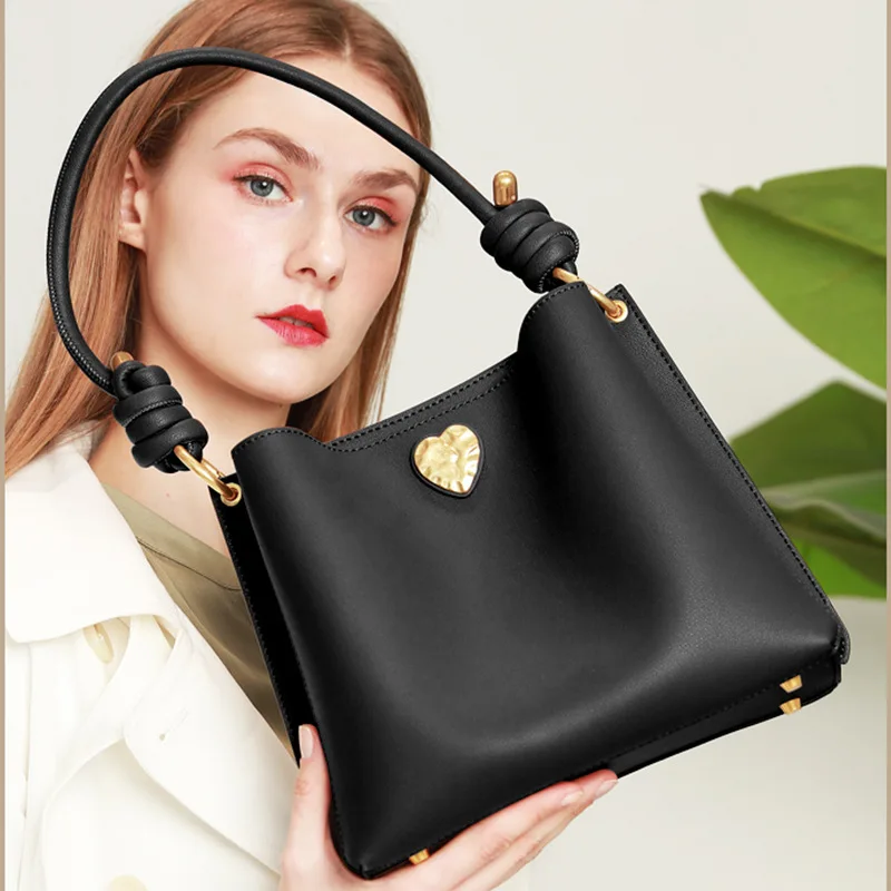 

2022 New Design Women's Bag Real Leather Bag Small Bag High Quality