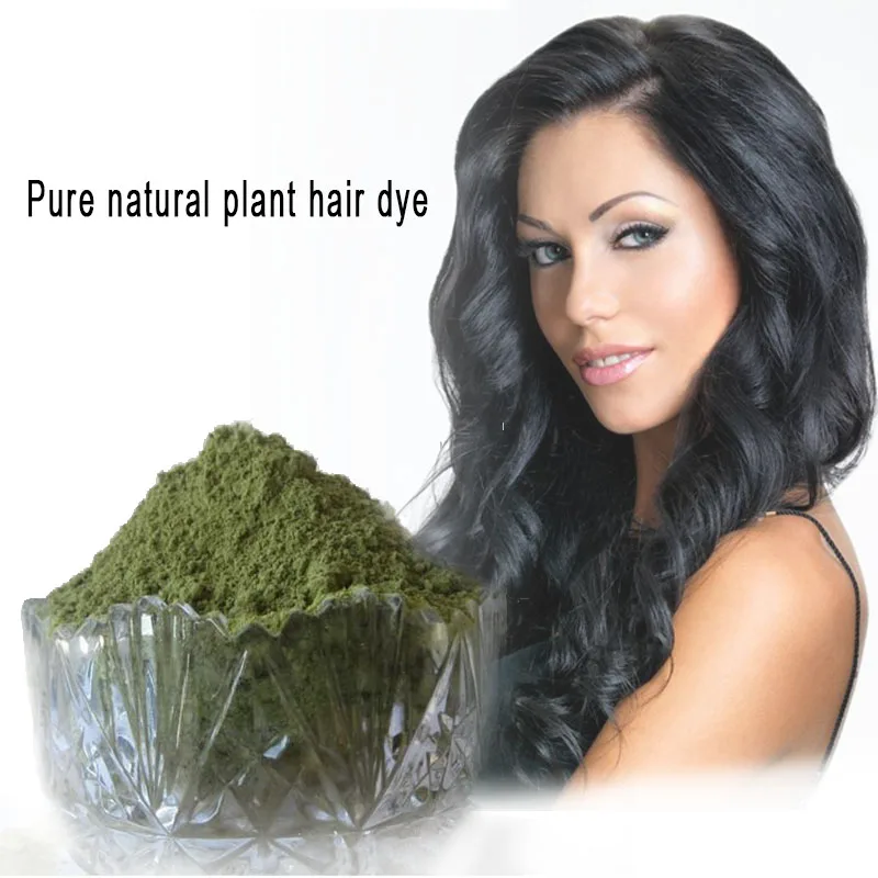 

500g/300g/100g Henna Natural pure plant hair dye Coffee color Indigo Brown Henna Hair Dye Lawsonia inermis