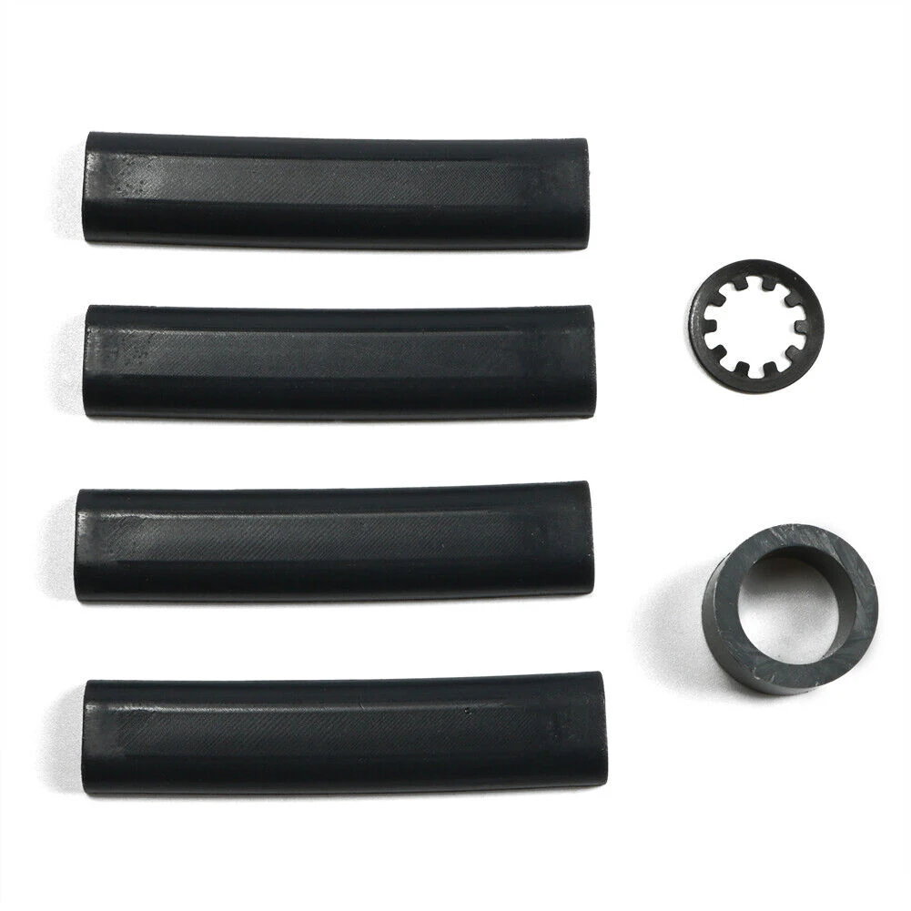 

Pull Down Car Nylon Nylon Guides Kit Rear Brand New High Quality Durable For Camaro For Firebird 1986-1991 Parts