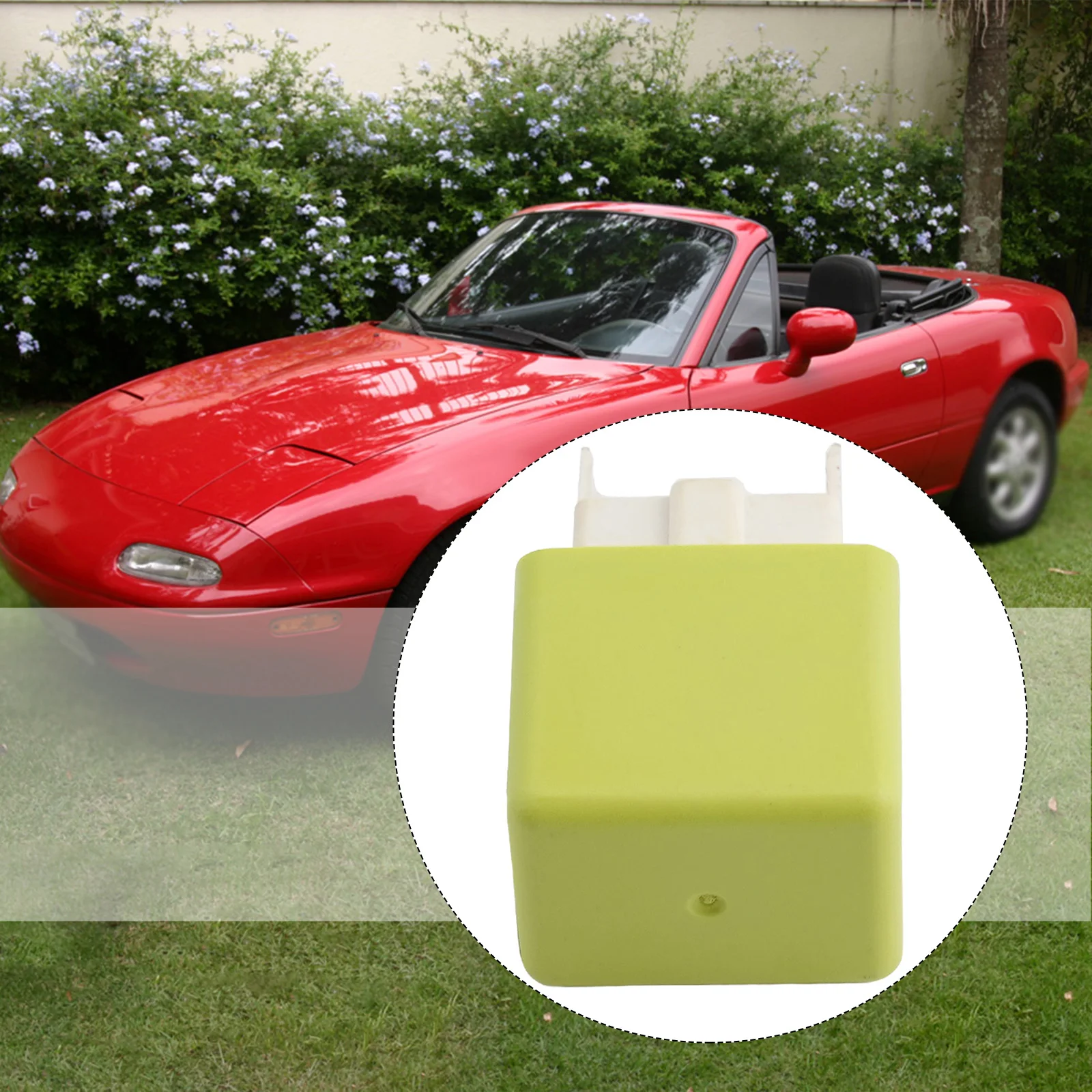 Главное реле B5B4-18-811 для Mazda Familia 1995/06- Telstar Wagon 1997/10 тренировочного автомобиля 2002/03-