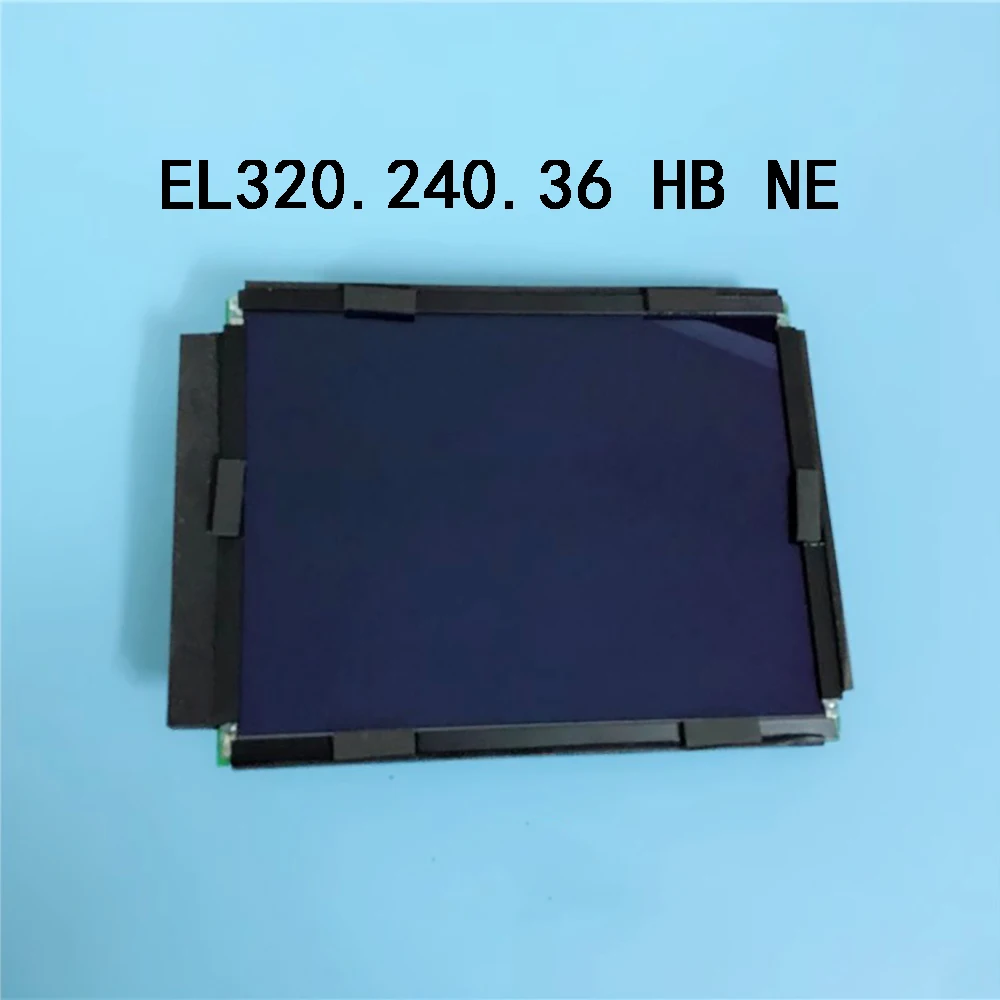 Фото Модуль ЖК-дисплея 5.7 EL320.240.36 HB NE 320*240 специальное оборудование с ЧПУ №1
