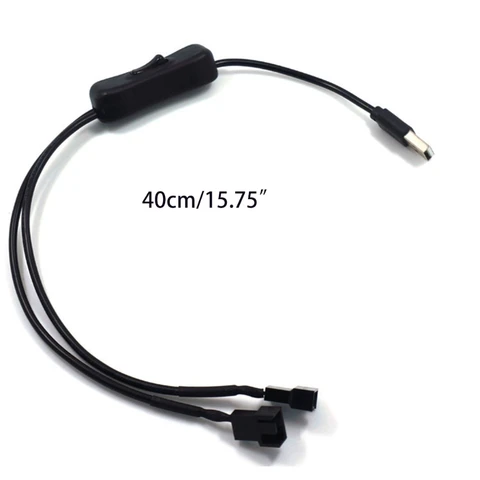 USB адаптер для вентилятора DNVYUAX