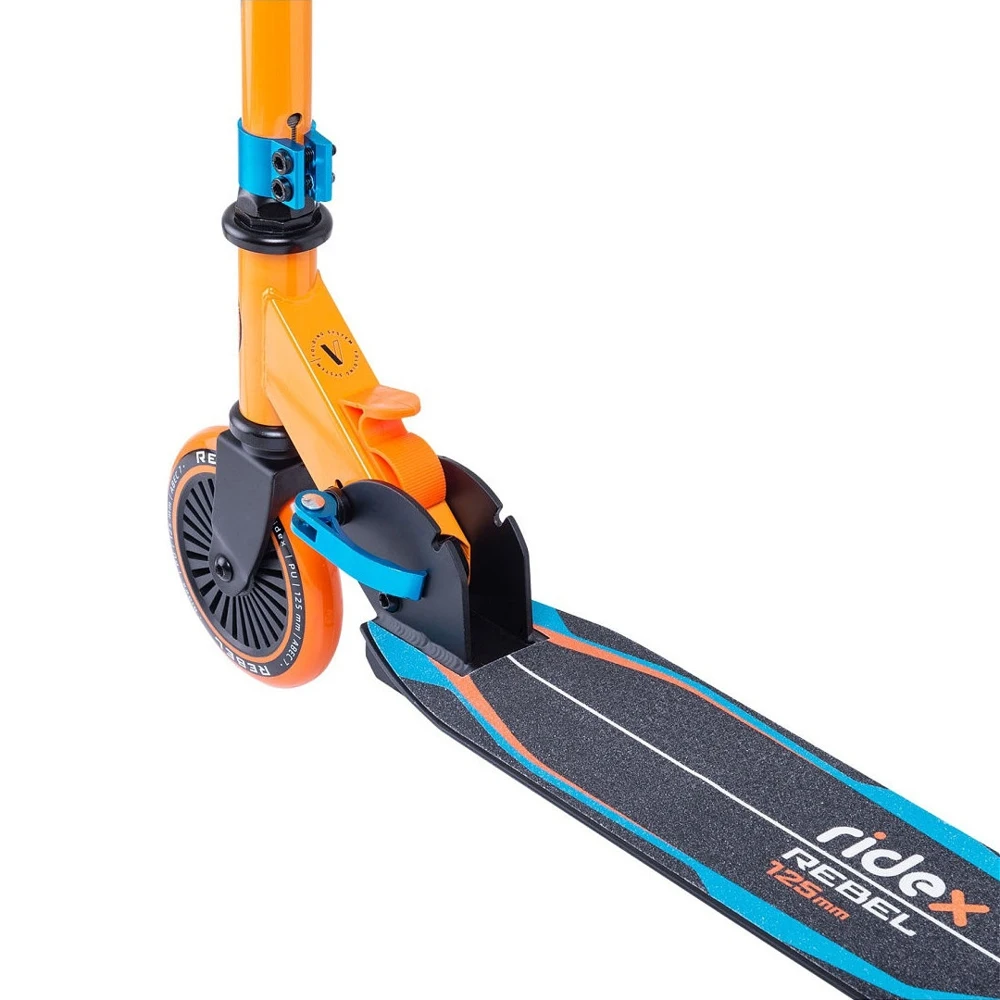 Самокат Ridex Rebel УТ-00018382 125 мм |