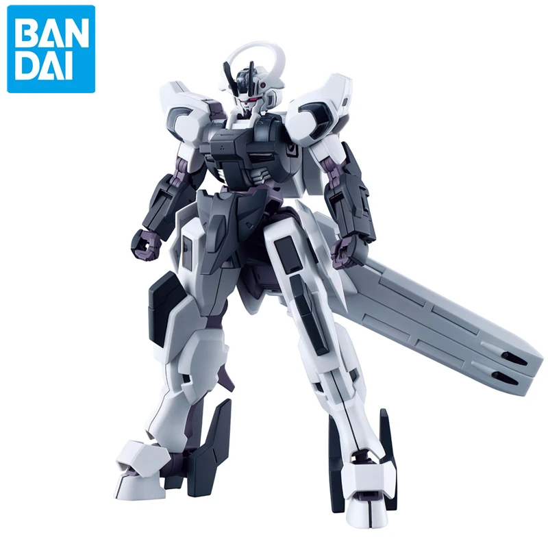 

Bandai GUNDAM SCHWARZETTE HG 1/144 MDX-0003 Mobile Suit Gundam the Witch from Mercury Mobile Fighter Mobile Suit Gift