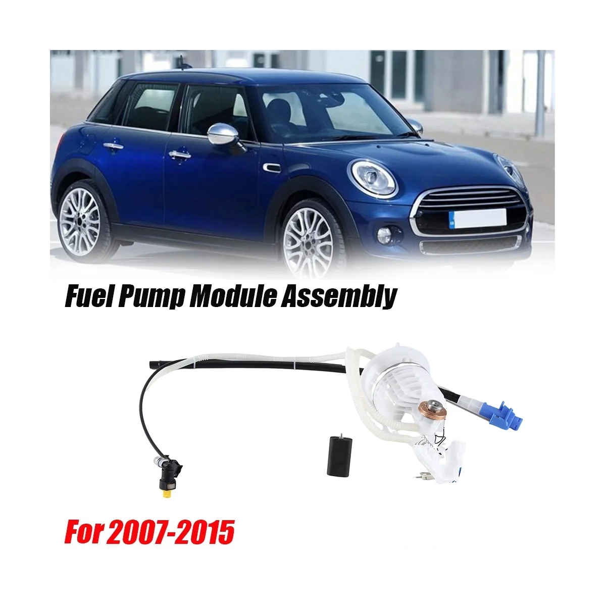 Модуль автомобильного топливного насоса подходящий для BMW Mini Cooper 2007-2015 гг. 16112755084