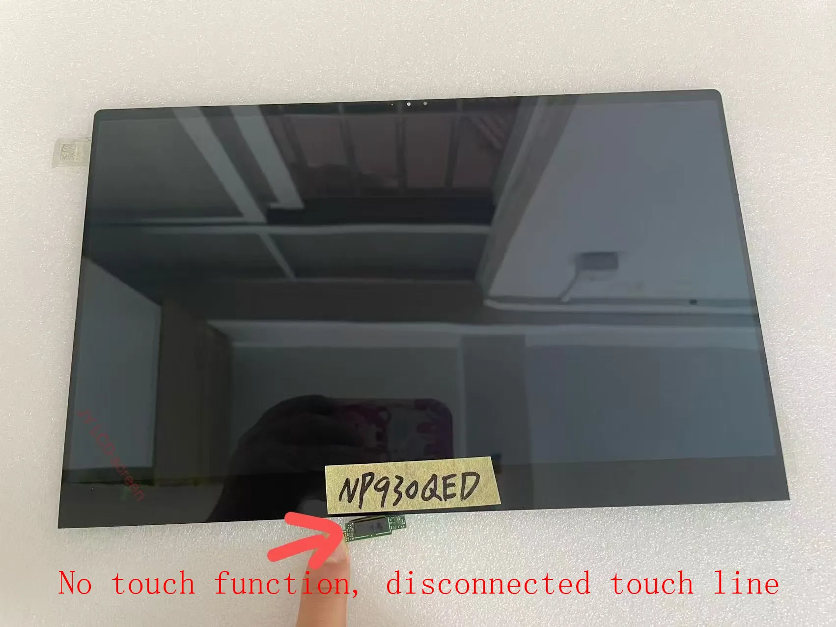 13 3-дюймовый OLED-дисплей для Samsung Galaxy Book2 360 NT/NP930QDB NP935QDC NP930QED Дисплей без сенсорной