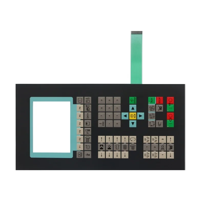 

For SIJECE OP15B 6AT1 131-5BC20-0XB0 6AT1131-5BC20-0XB0 Keypad Membrane Protective Film