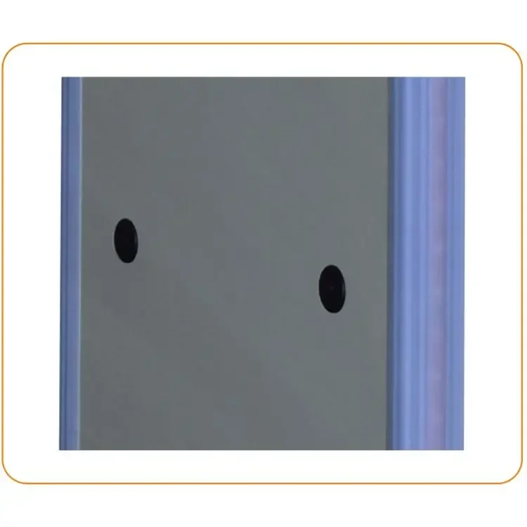 Заводская цена 45-зонная высокая арочная дверная рама прогулка через ворота