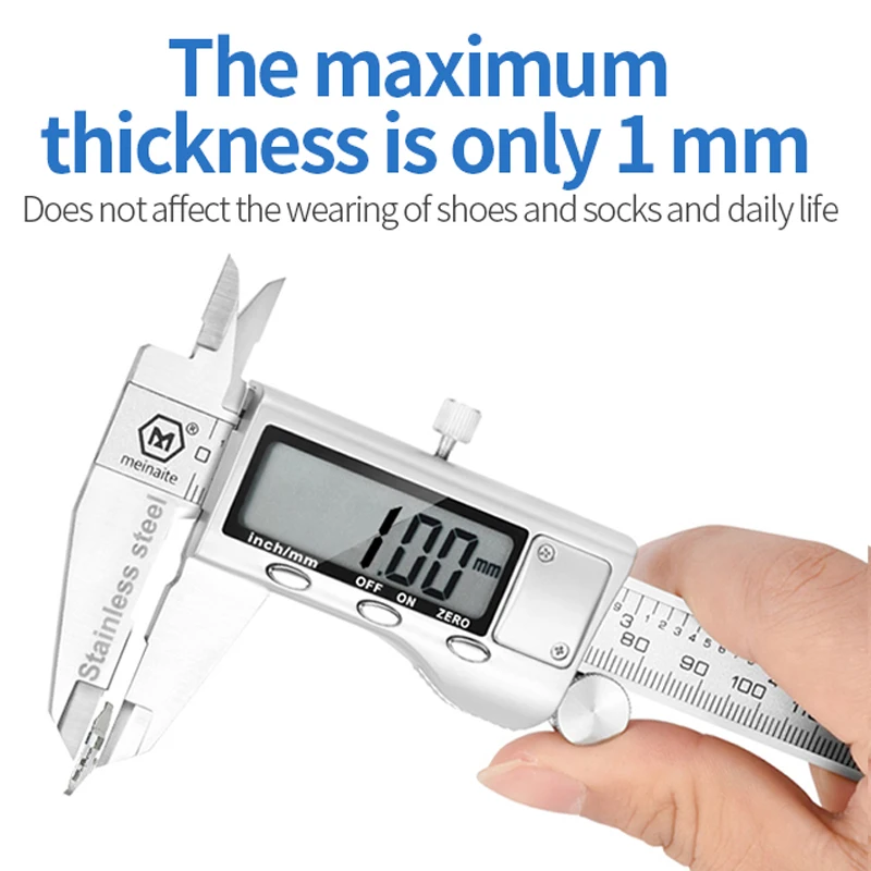 Пряжка для вросшего педикюра на ногах корректор ногтей инструмент коррекции