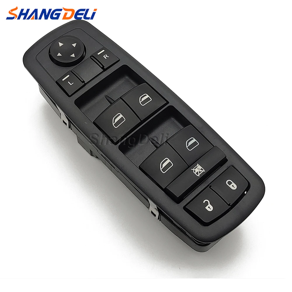 

For Dodge Journey 2009 2010 2011 2012 2013 2014 Power Window Control Switch Car Window Lifter Switch Button