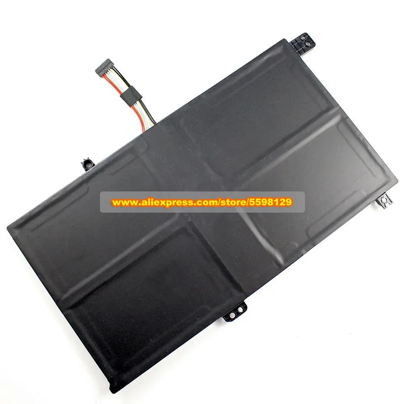 Оригинальный аккумулятор для ноутбука L18L4PF0 15 12 В 4630 мАч 70 Втч Lenovo Ideapad S540-15IWL
