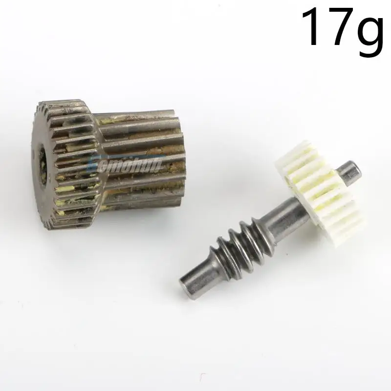 Gemohub автомобили внешнее складное зеркало мотор металлическая шестерня пластик