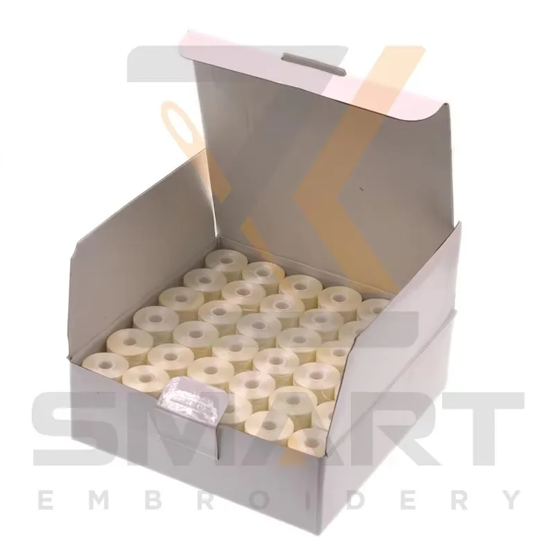 144 шт. размер L белый цвет предварительно намотанные шпульки детали для