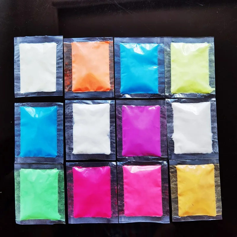 10 г светящийся песок для сада парка дороги флуоресцентный украшение сделай сам