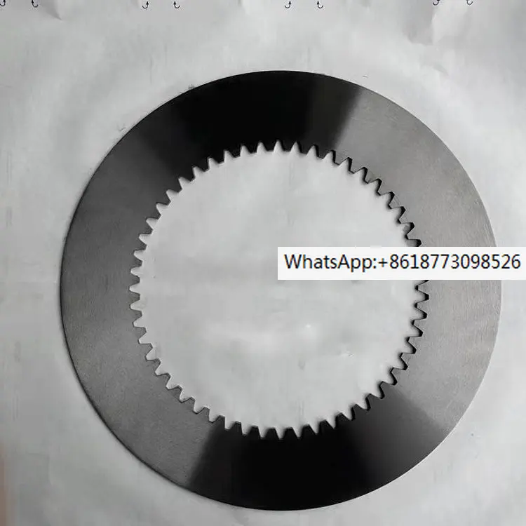 

Punch Wet Friction Plate Spacer Steel Sheet Copper Sheet Paper Base Plate 25 tons to 200 tons