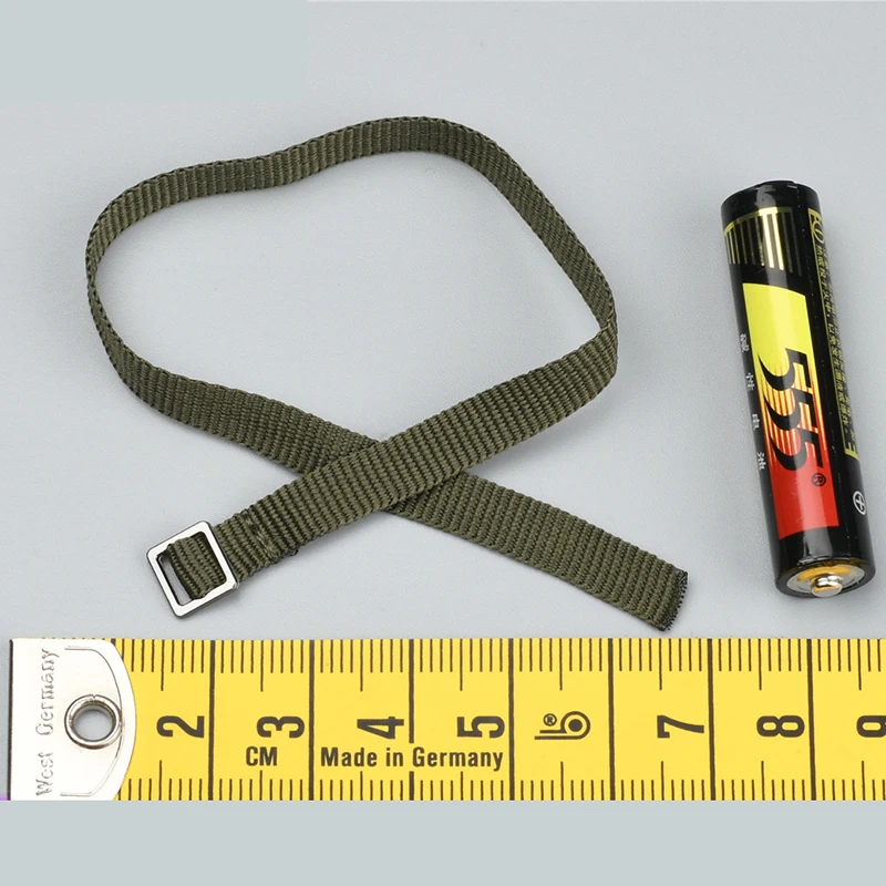 

FP004C 1/6 Soldier WWII U.S. Army Ranger Belt Model For 12''Action Figure Accessory Collectible Toy In Stock