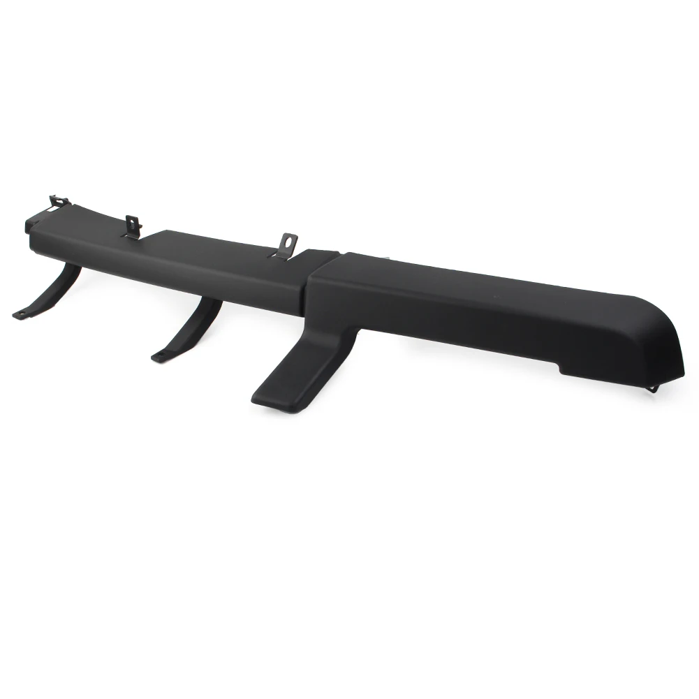 Правый передний бампер автомобиля нижний спойлер Valence накладка для Land Rover Range L322