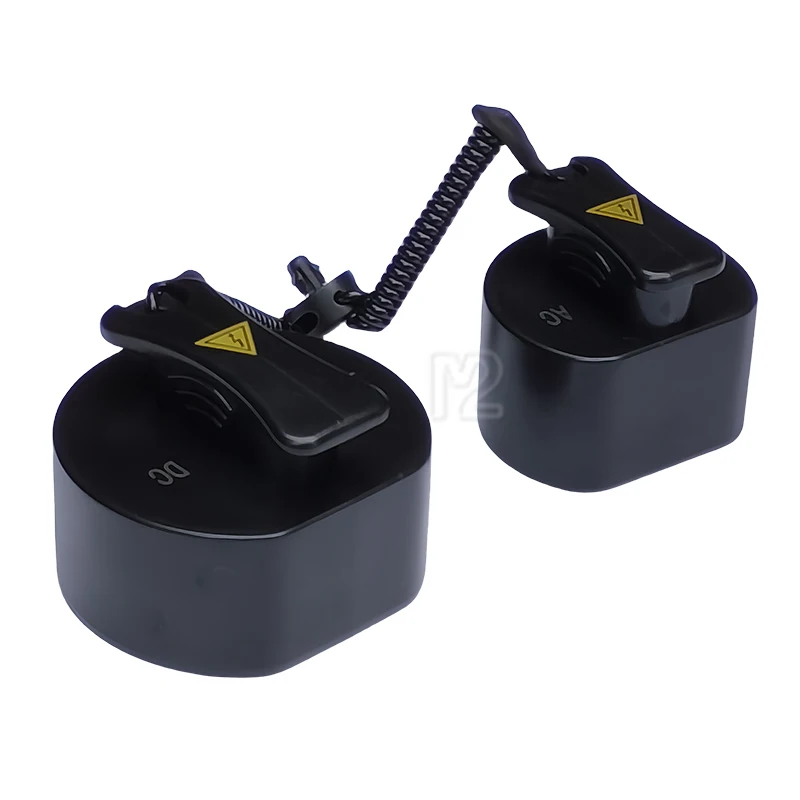Для JAC Sihao E10X крышка порта зарядки медленная крышка порта зарядки AC DC крышка розетки пылезащитная крышка (art.: 3920cf5fb7d92) - 3920cf5fb7d92