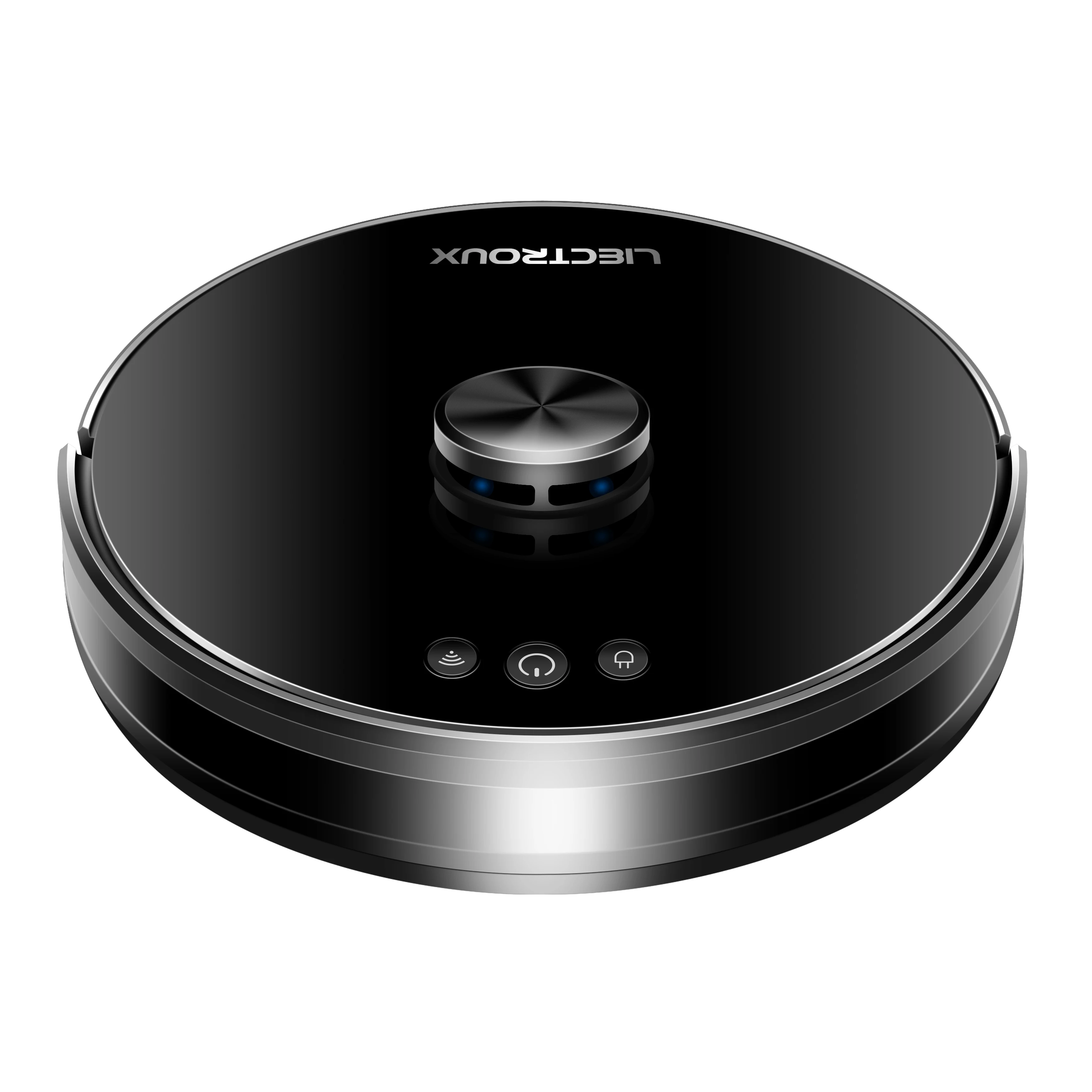 

LIECTROUX XR500 3000mAh Battery Auto Charging Remote Control Long Time Robot Cleaner