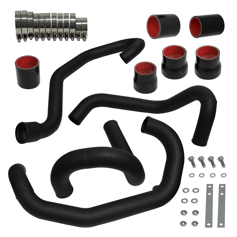 Обновленные трубы интеркулера для Subaru Impreza GC8 WRX STI 1996 л EJ20 Turbo 2000-