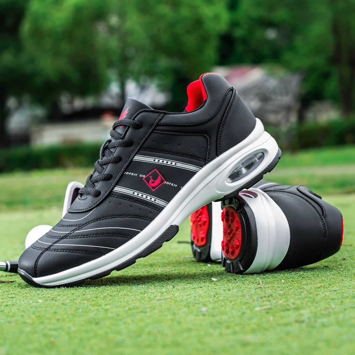 Новая мужская обувь для гольфа