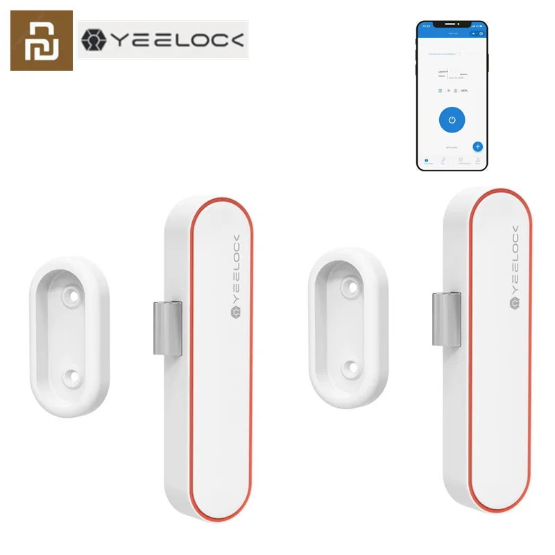 Новинка 2020 умный телефон YEELOCK безключевой Bluetooth-совместимый разблокировка через
