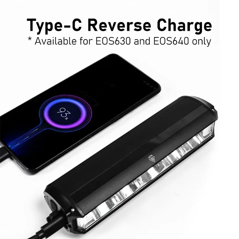 TOPRIDER 900 1400 2600LM велосипедный фонарь передняя лампа USB перезаряжаемый светодиодный