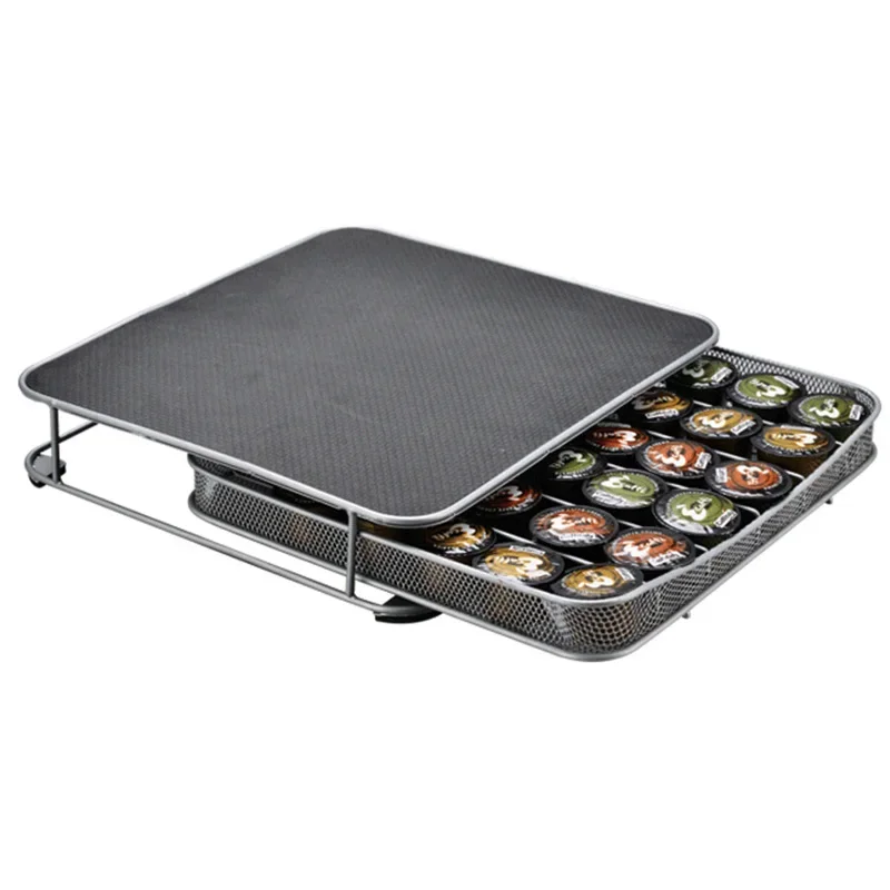 

Металлический держатель для капсул Dolce Gusto/Nespresso