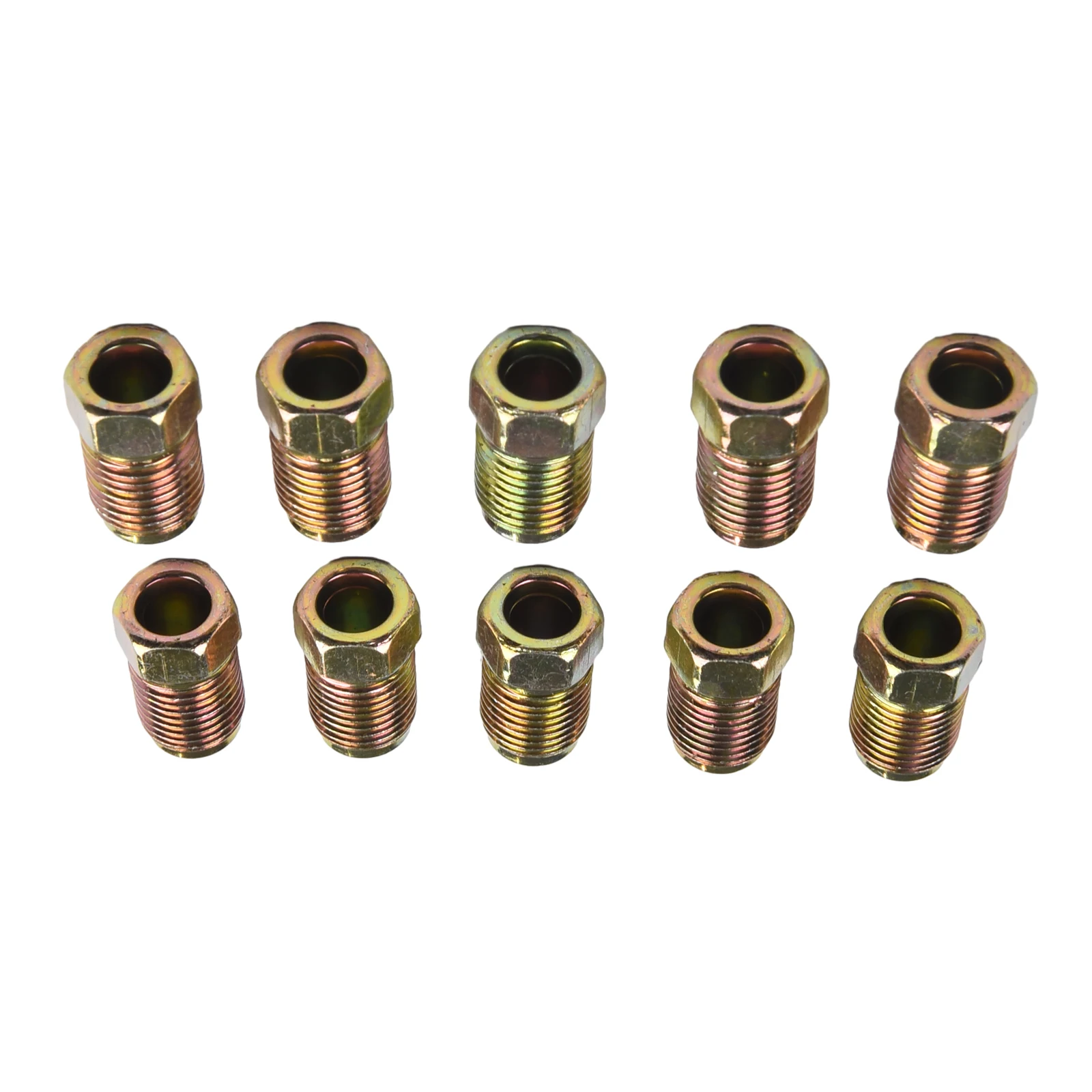 Высококачественные сменные автомобильные гайки комплекты 17x10 мм тормозная линия