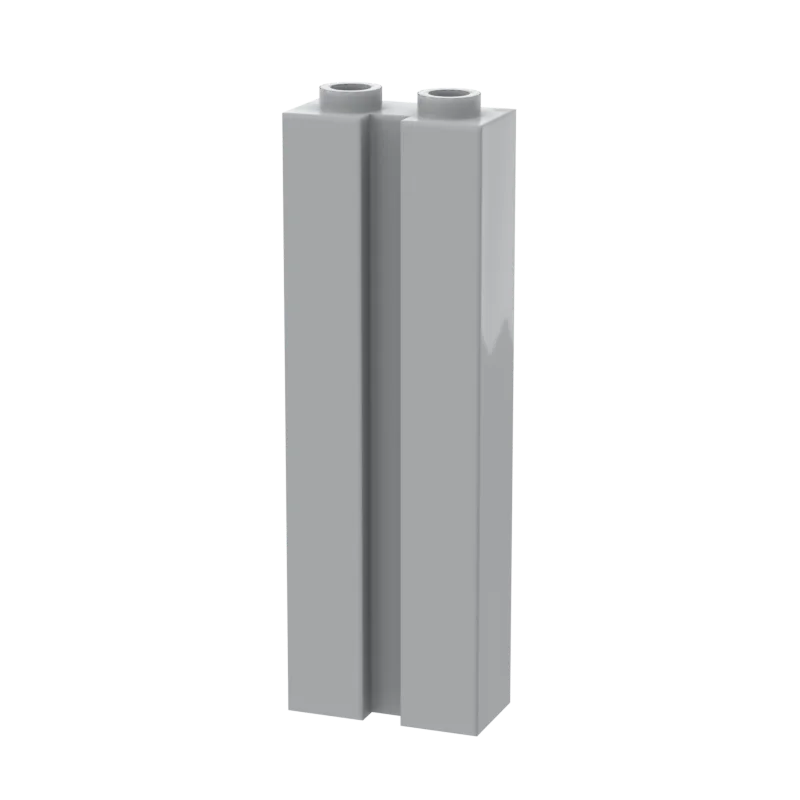 

88393 модифицированные 1x2x5 с кубиками, коллекционные модульные игрушки GBC для технических строительных блоков MOC DIY, совместимы