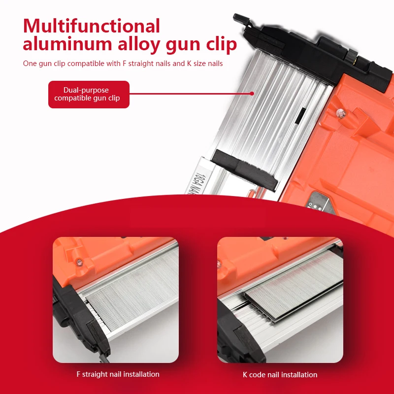 Новый профессиональный электрический пистолет для ногтей беспроводной